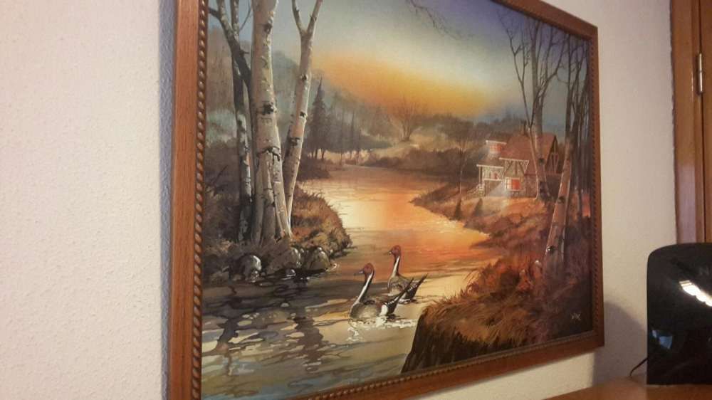 Quadro/ Pintura