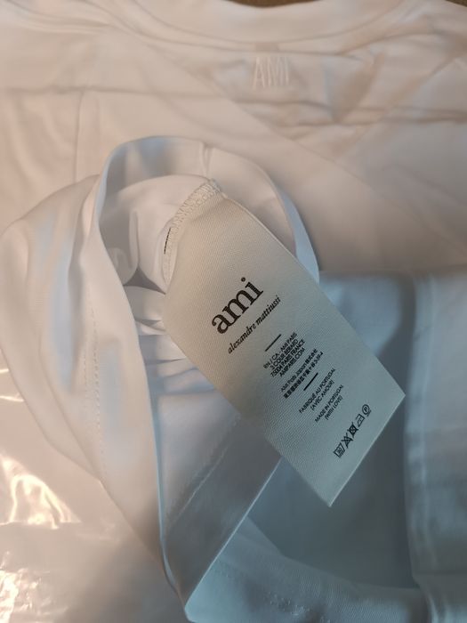 T-Shirt AMI Paris  L