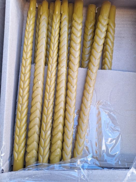 Свічки на стрітення