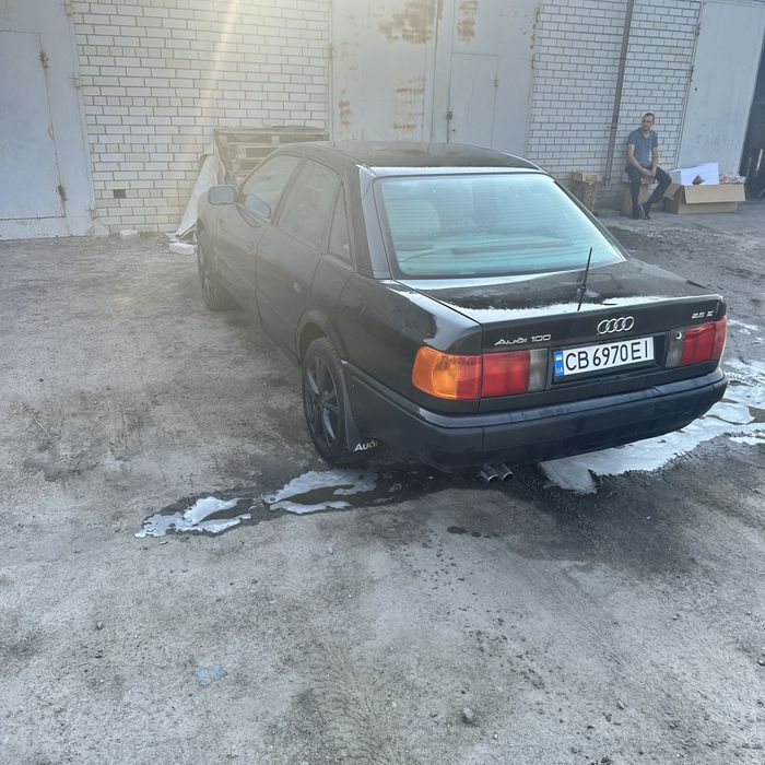 Audi 100 c4 2.8 gaz benzin