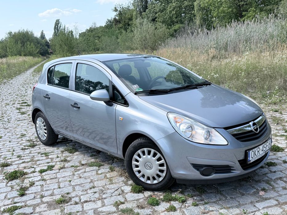 Opel Corsa D 1.2 Zadbany/ po serwisie OT /