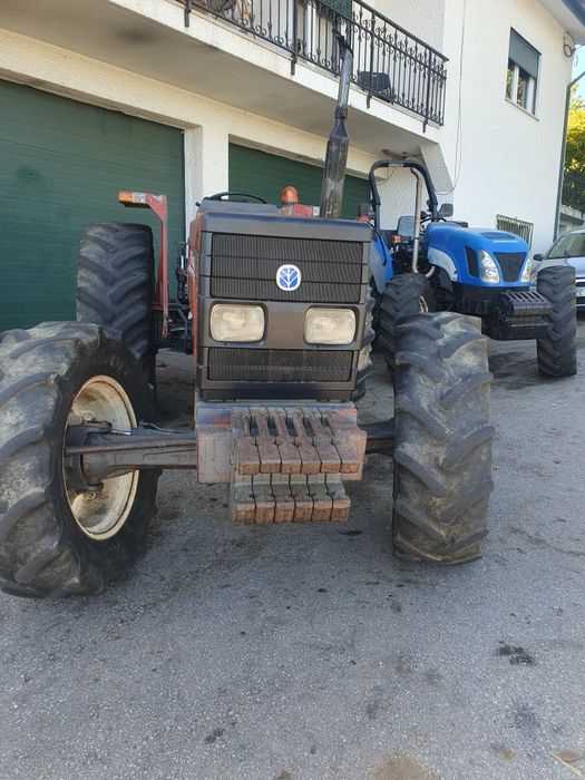 New holland 80-66 S