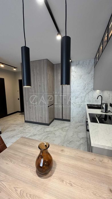 Apartment in Kyiv, Tsymbaliv Yar, Demiivka - More