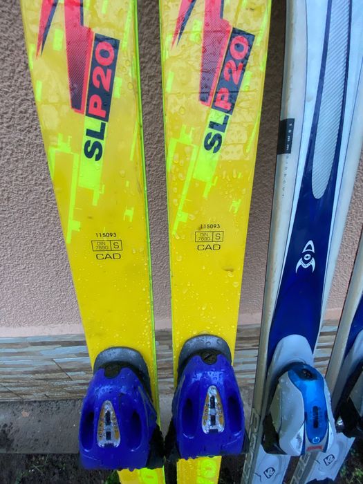 Лижі  В хорошому стані