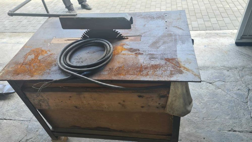 Piła tarczowa - krajzega