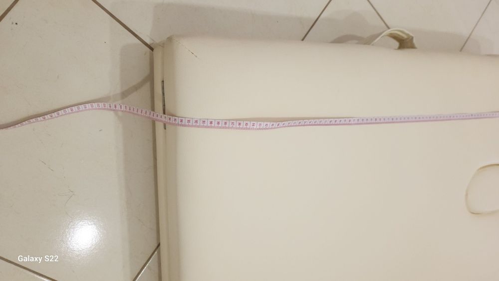 Стол массажный "Ricardo"