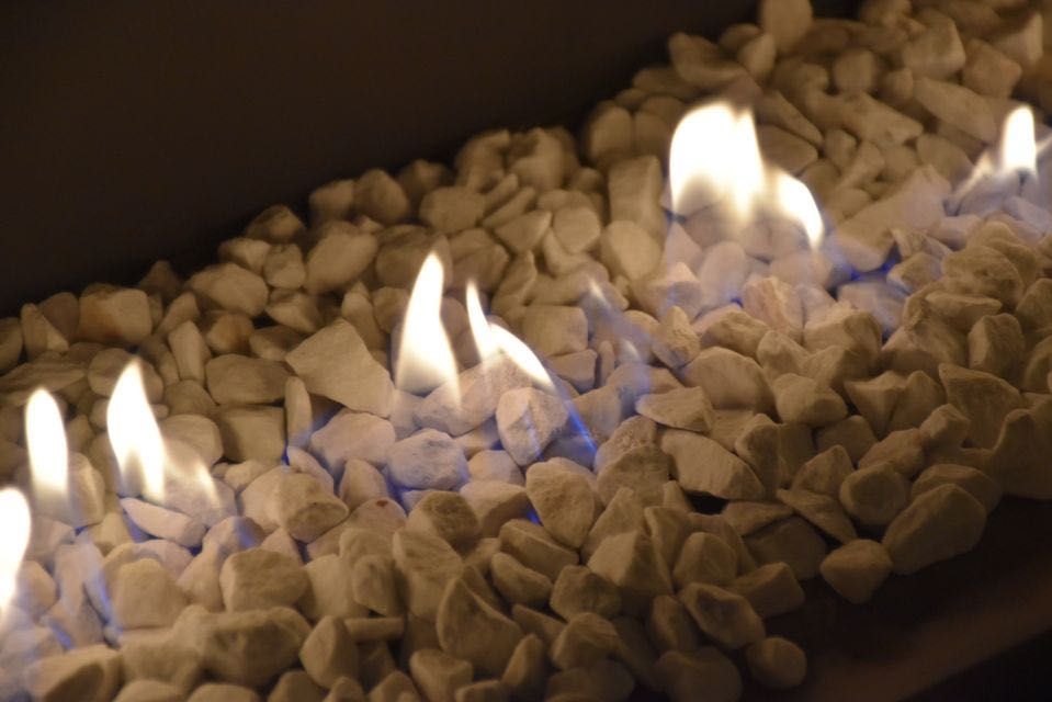 Recuperador de Calor a gás com 1,45m