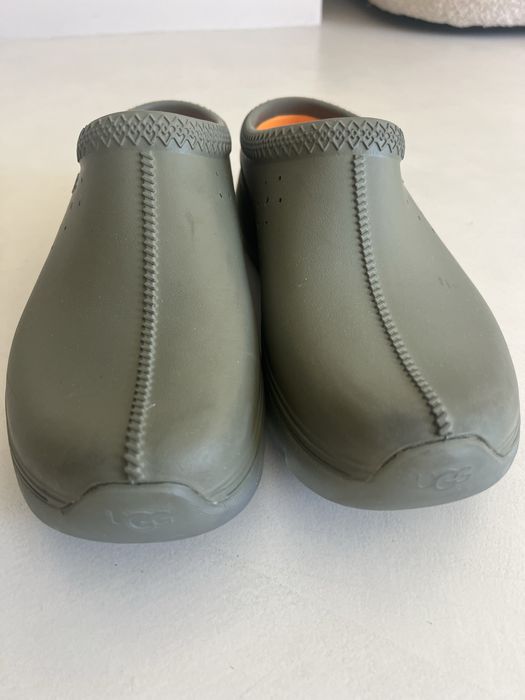 UGG tasman Sport olive ORYGINAŁ JAK NOWE wsuwki klapki