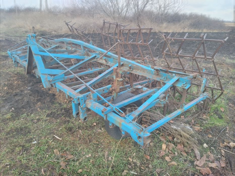 Культіватор кпс4