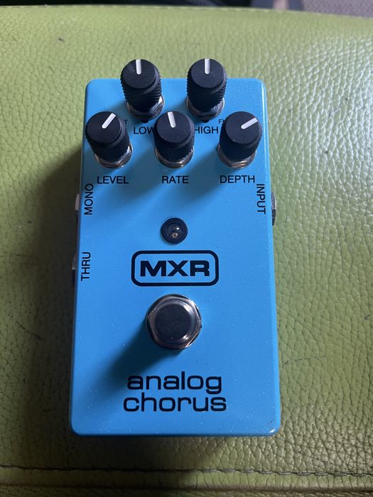 Dla Ciebie wszystko - mxr chorus - w kategorii Instrumenty