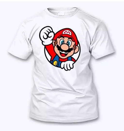 T-SHIRTS Estampadas em DTF