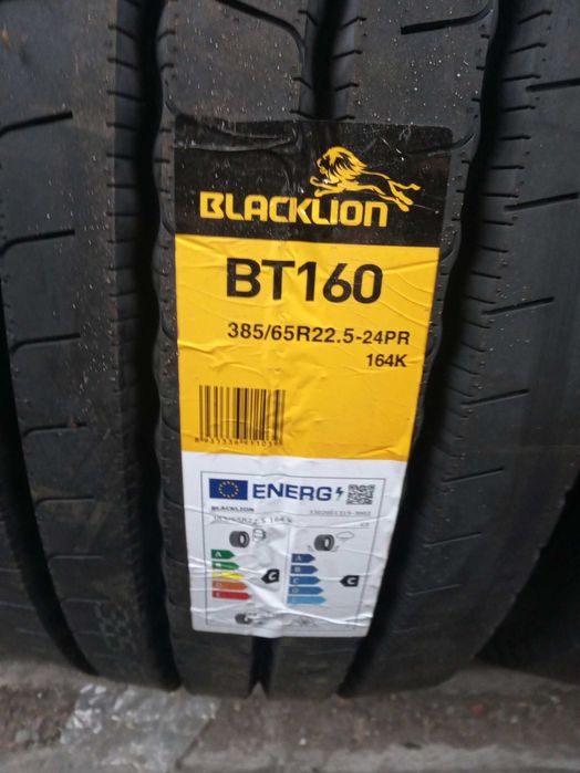 Opona BLACKLION BT160 385/65 R22,5