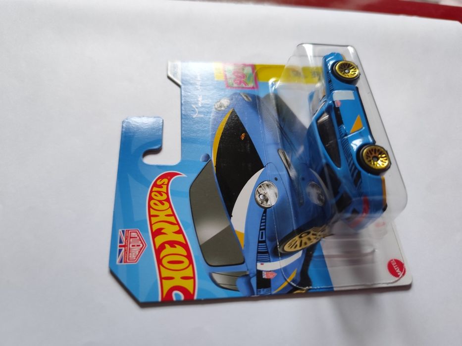 Hot Wheels 96 Porsche Carrera