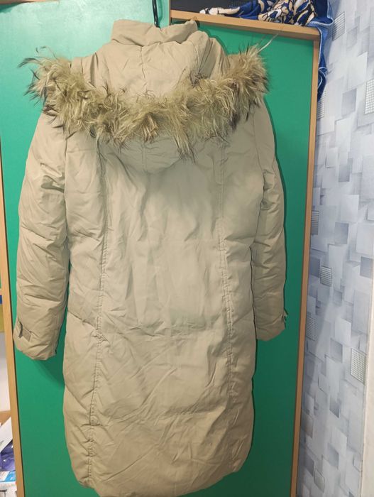 Пуховик на девочку 152 см. Очень дёшево