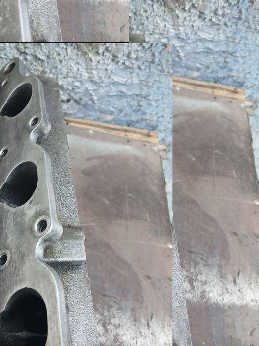 Головка ГБЦ Опель Омега б 2,5 W6