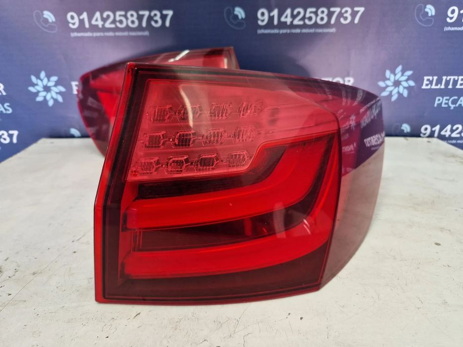 Farolins usados BMW SERIE 5 F11 520D CARRINHA farolim