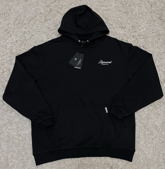 Represent heron preston худі