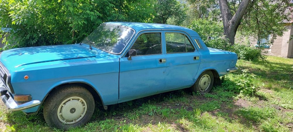 Продам волгу рідний пробіг 66тис