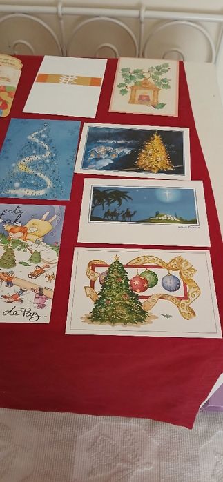 10 Postais de Natal, para coleção