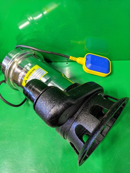 Насос фекальний для грязной воды, колодцев Delta WQS 2.5 kwt