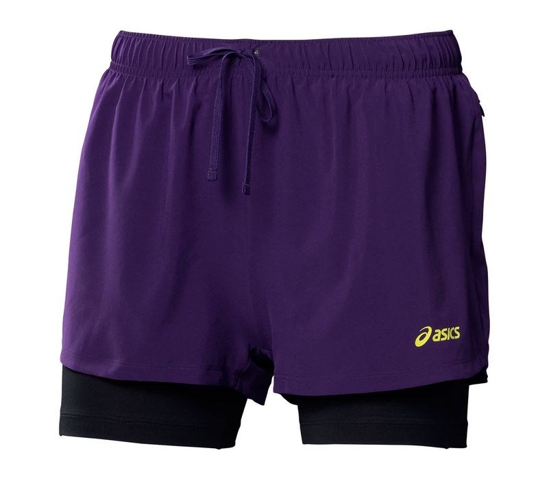 Spodenki do biegania Asics Woven Short 121556 roz. M, S