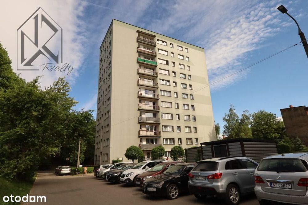 Gotowa Kawalerka - Bytom Rozbark