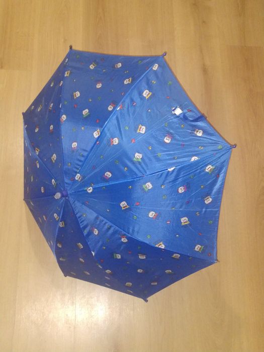 Сиденье - накладка детское на унитаз Сидіння дитяче на унітаз Зонтики