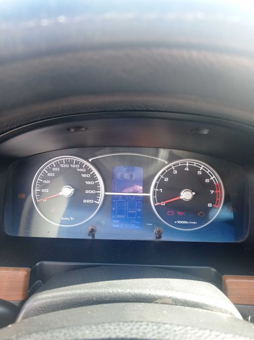 Продам авто Lifan Solano 2011 року