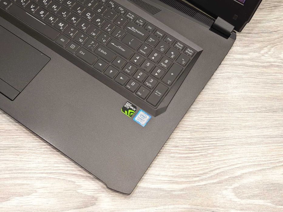 Ігровий ноутбук в ідеалі | 17,3" | FHD | 144HZ | CORE i7 | NVIDIA 6GB | Гарантія