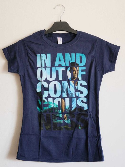 Robbie Williams T-Shirt Koszulka damska S