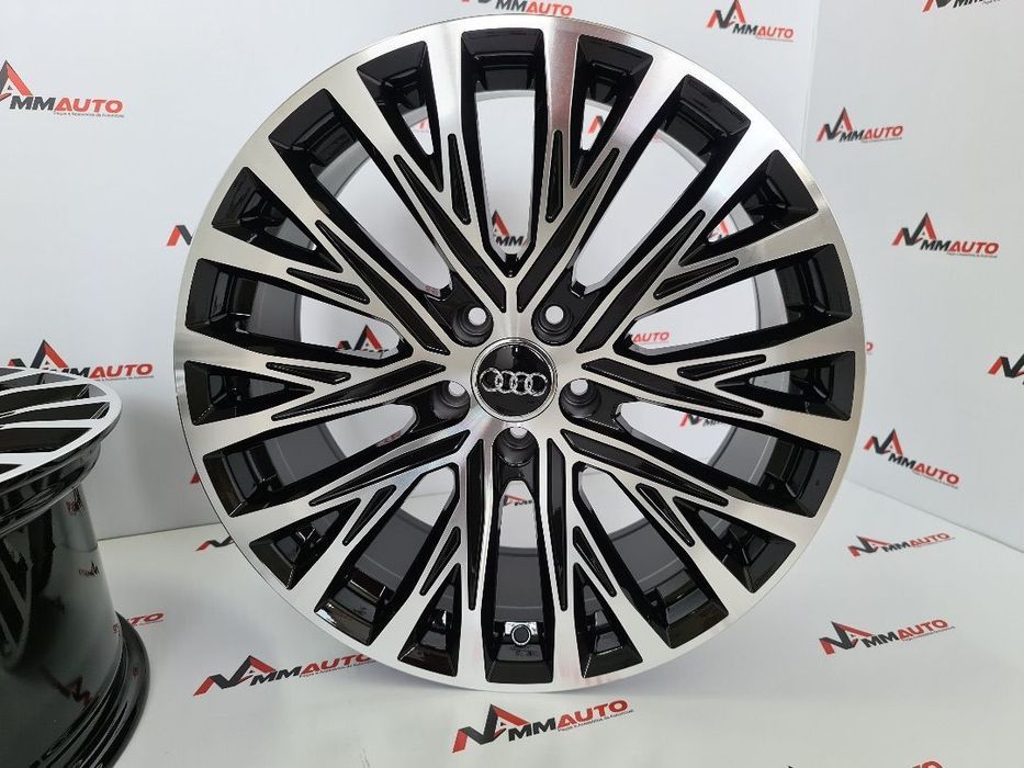Jantes Audi A8 2019 Preto Polido 19
