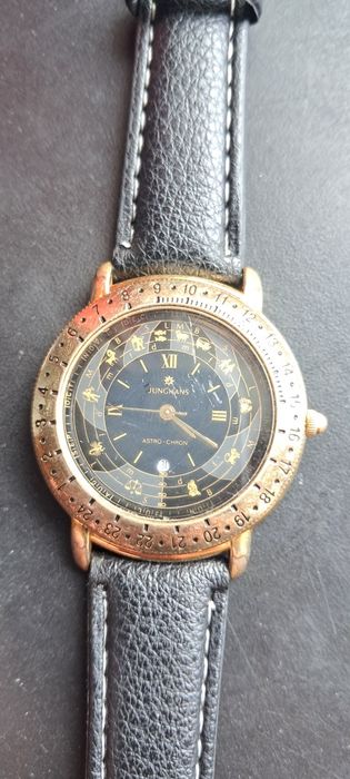 Zegarek JUNGHANS Astro-Chron