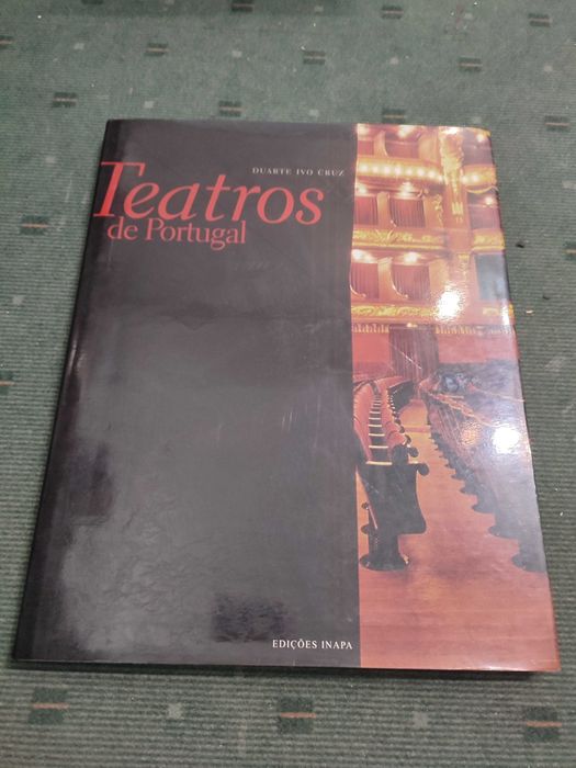 Theatres of Portugal - Duarte Ivo Cruz
