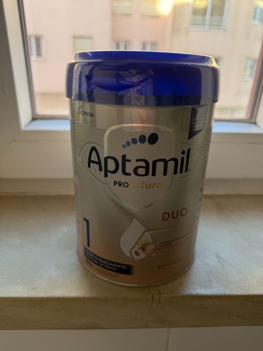 Leite Aptamil Profutura Duo 1 selado