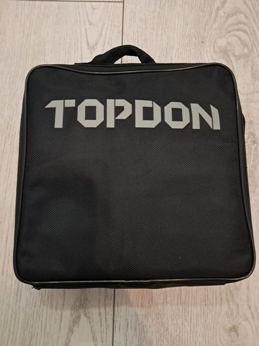 Tester do Baterii BT600 Pro 12v 24v