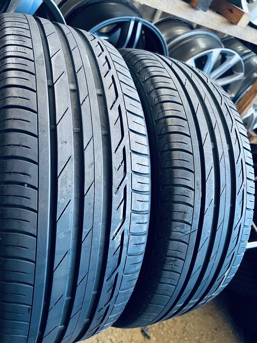 Шини Резина Літні 205 55 16 Bridgestone Turanza T001 2шт