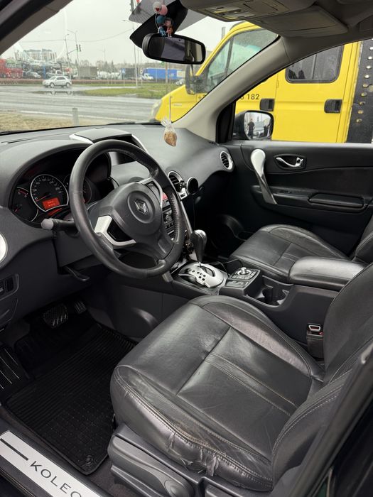 Renault Koleos 2008