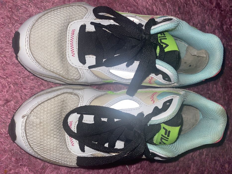 Tenis Fila feminino