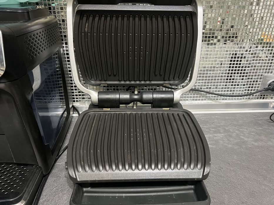 Гриль барбекю tefal optigrill elite gc750d30 электрогриль