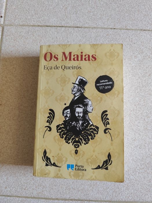 Os maias Eça de Queirós