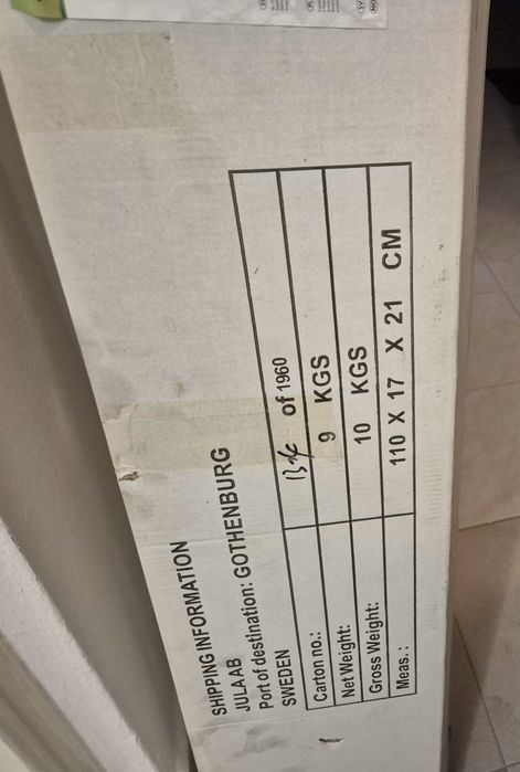 Namiot imprezowy z Jula