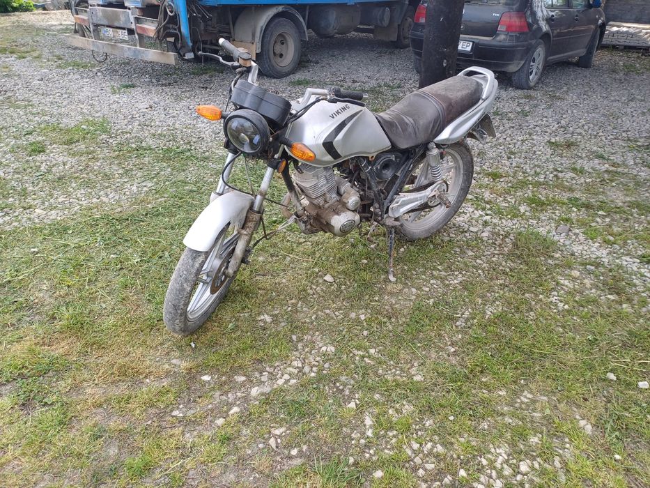 Мопед viking 150