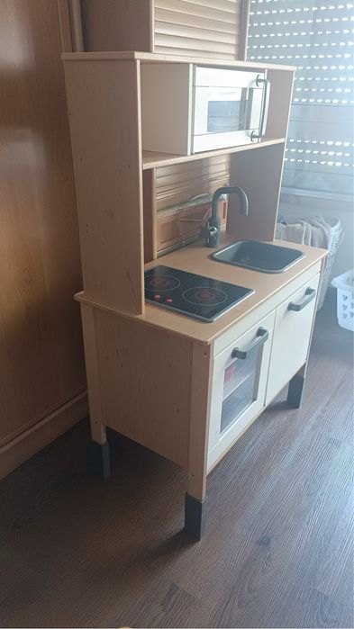 Cozinha brincar ikea