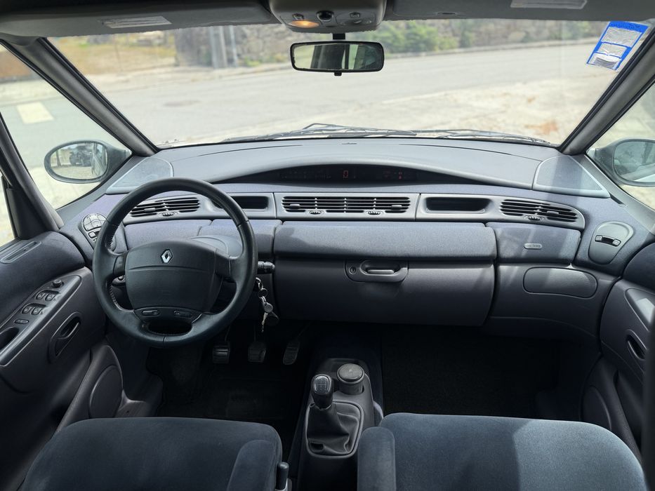 Renault espace 2.2 7lugares