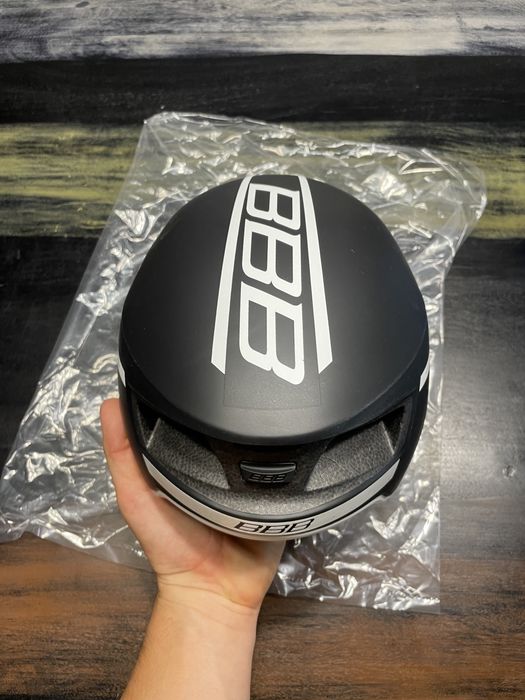 Kask Rowerowy BBB Tithon - rozmiar S