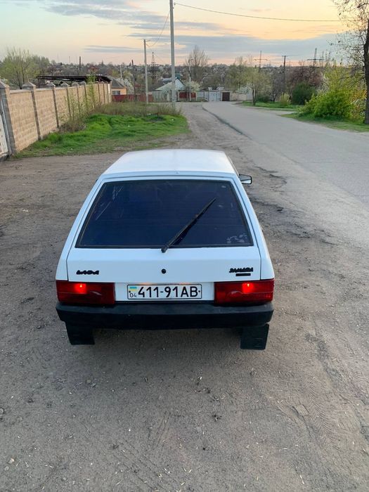 Продам LADA 2109 1996 года