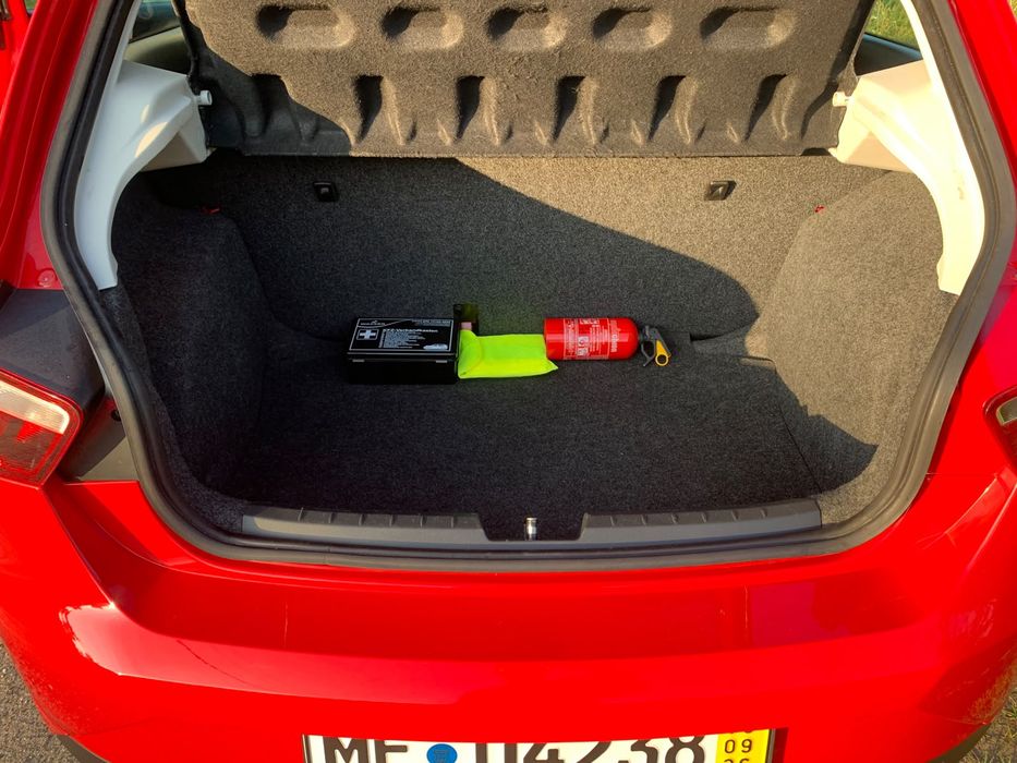 Seat Ibiza 2013 1.4 MPI