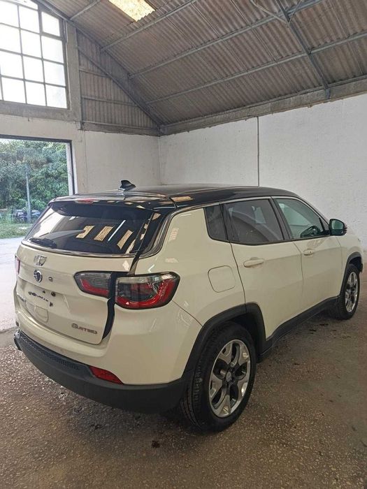 Jeep compass 1.6 . Diesel 2019