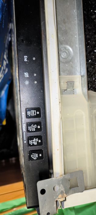 Máquina loiça Bosch com avaria