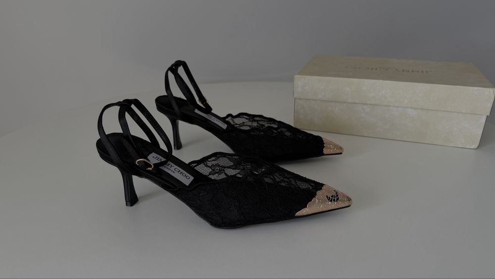 Туфлі Jimmy Choo 40 розмір